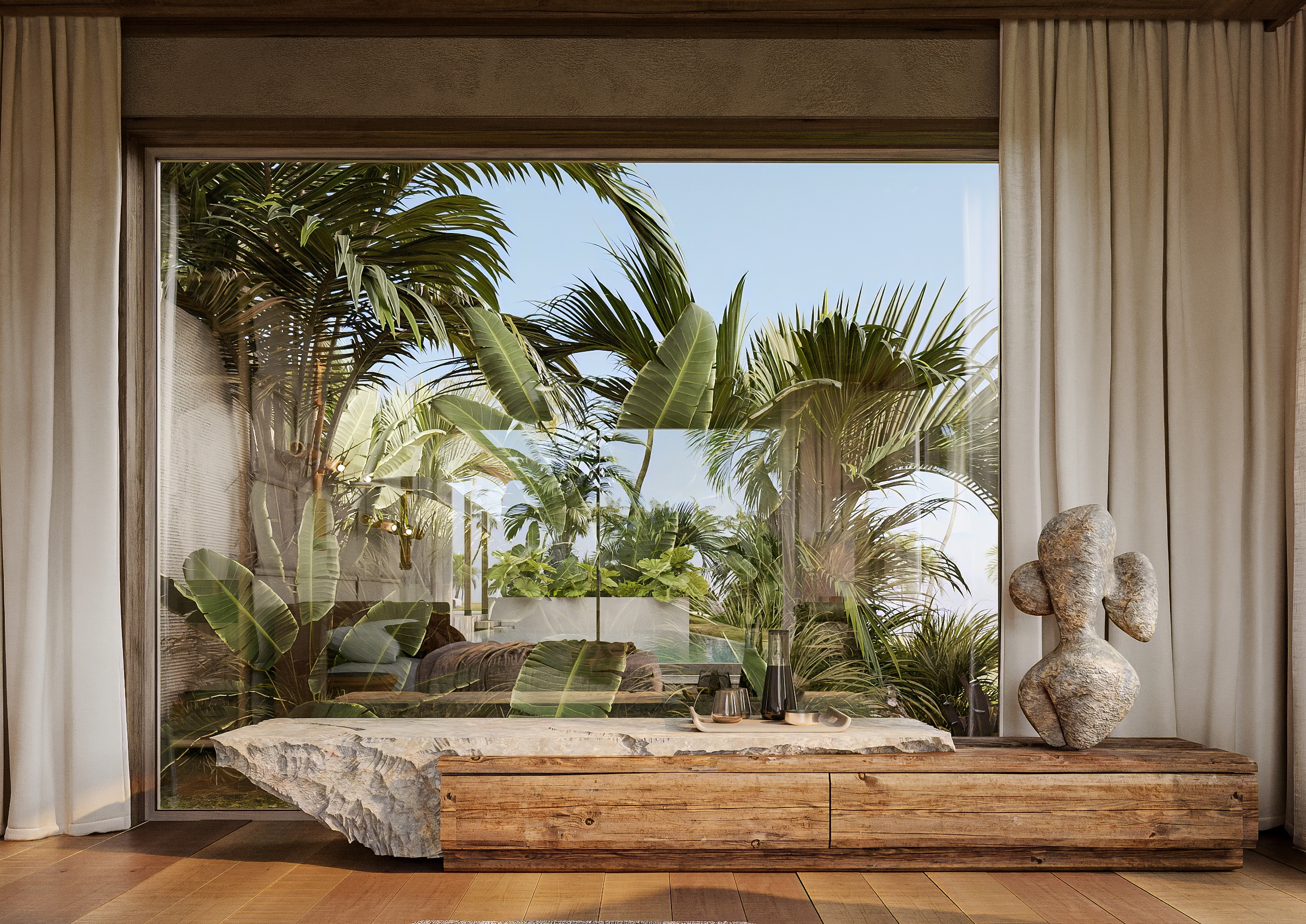 哥伦比亚度假别墅丨哥伦比亚丨KSTALT-44