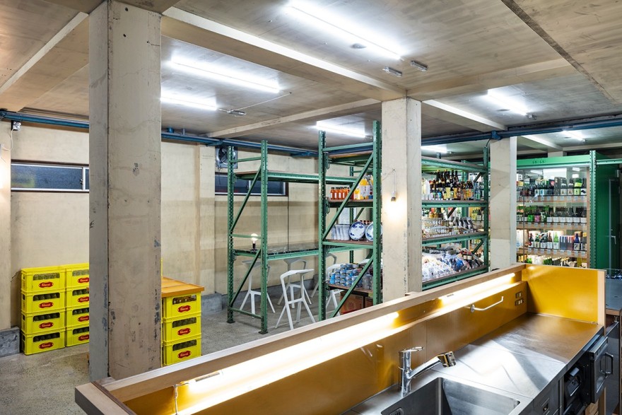 桑原商店,图式建筑师事务所-11