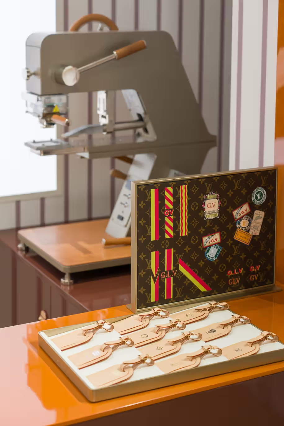 LV上海武康路「路易威登酒店」限时快闪店丨中国上海-44