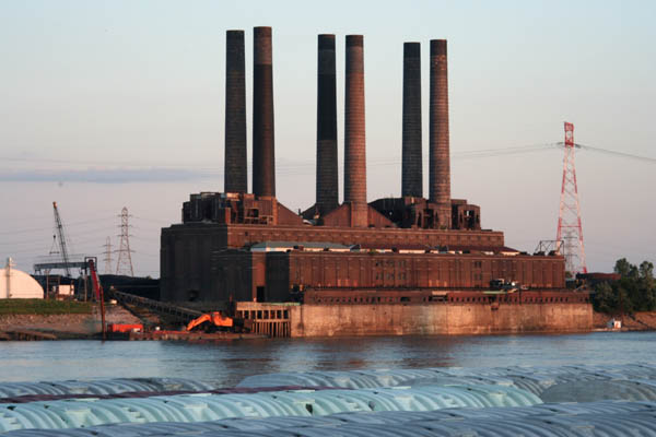 Cahokia Power Plant（卡霍基亚发电厂）丨美国密西西比-21