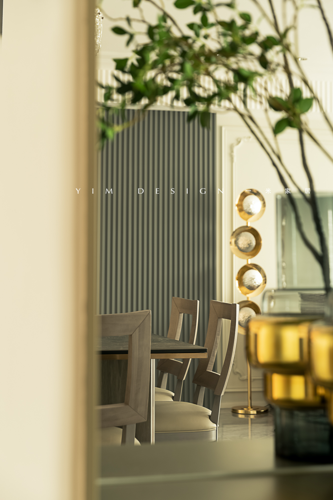 奶油色轻法式空间,优雅浪漫生活丨Shmily-22