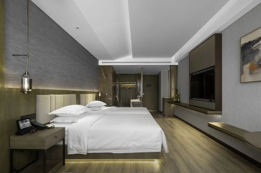 首发 x 非设计 | 乌海蓝梦酒店：于自然艺术间，焕新居住体验-49