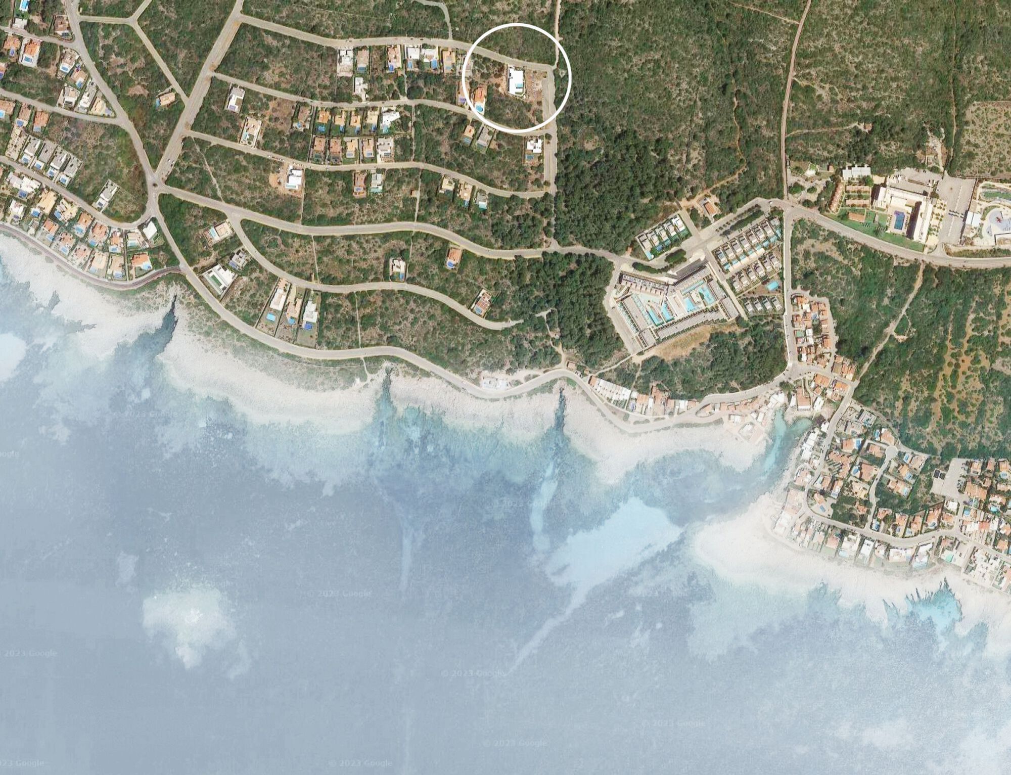 卡维罗宅邸丨西班牙丨Miguel Olazabal Arquitectos-10