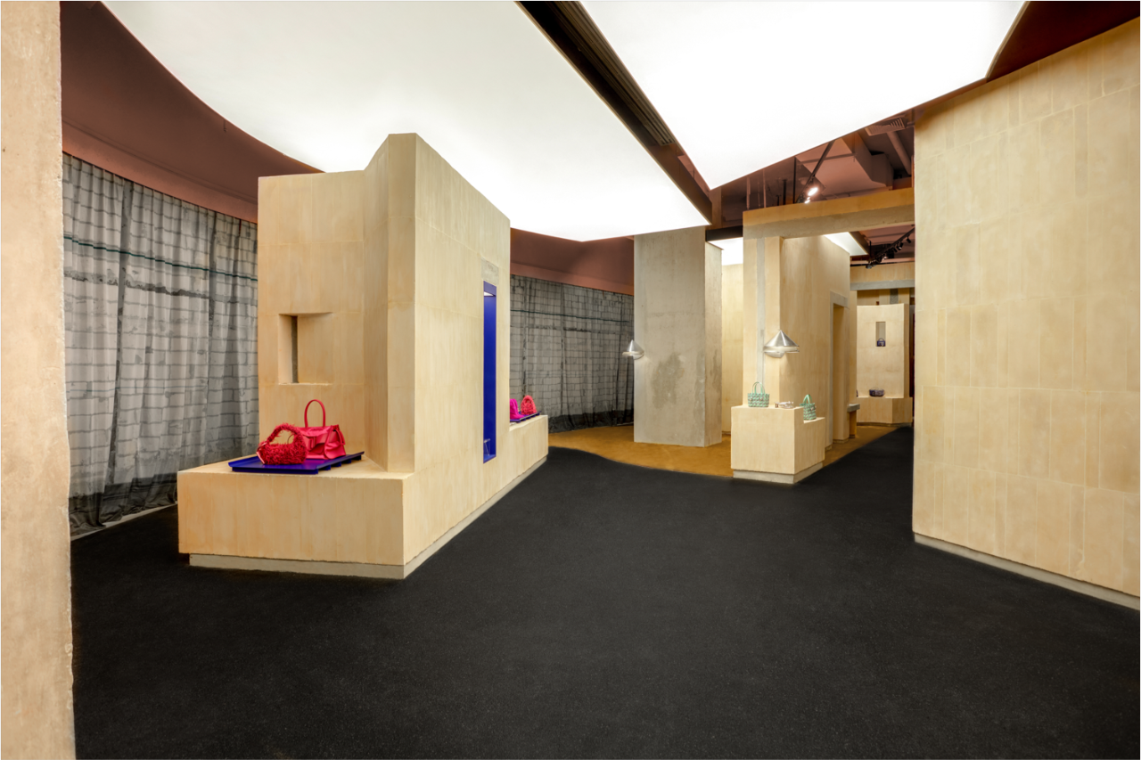 BOYY曼谷旗舰店设计丨泰国曼谷丨丹麦艺术家托马斯·鲍尔森-0