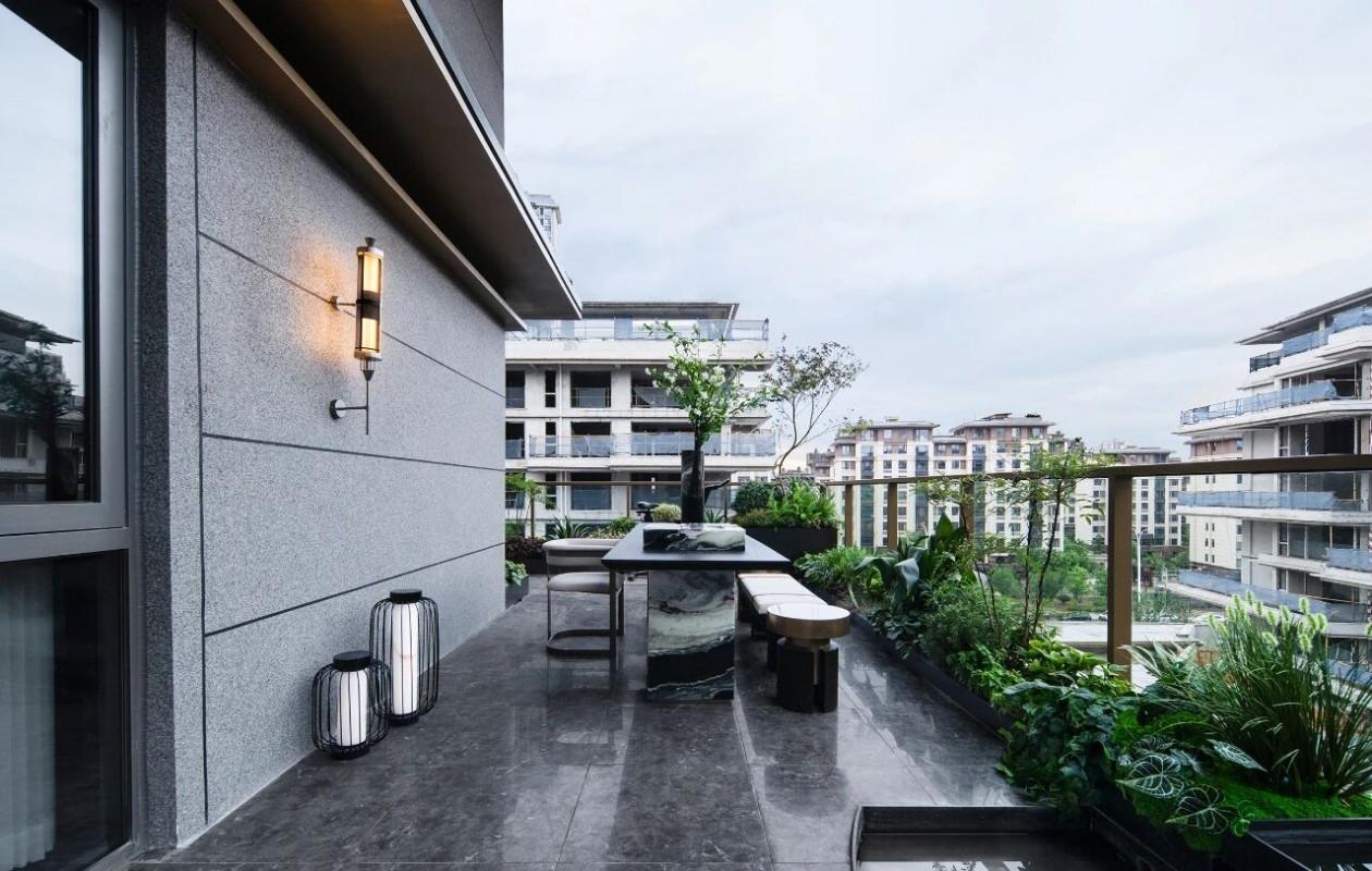 DARRY戴瑞软装 · 襄阳金楚智投240㎡样板房丨中国襄阳丨浙江戴瑞软装设计有限公司-26