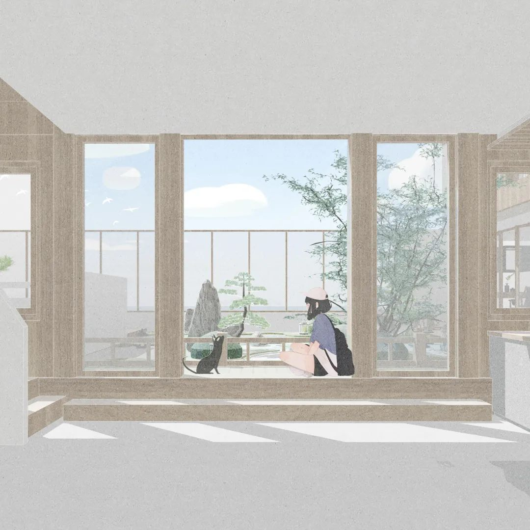 行山隐溪民宿丨中国大理丨Jade Simple Design-68