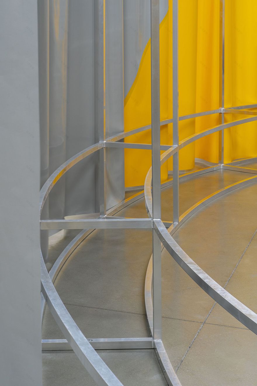 CRA(艺术驻留中心)丨西班牙马德里丨BURR Studio-23