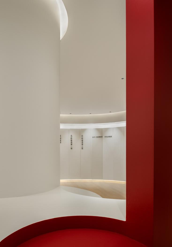本杰明·摩尔色彩艺术体验中心丨中国上海丨上海众合铂纳空间设计-35