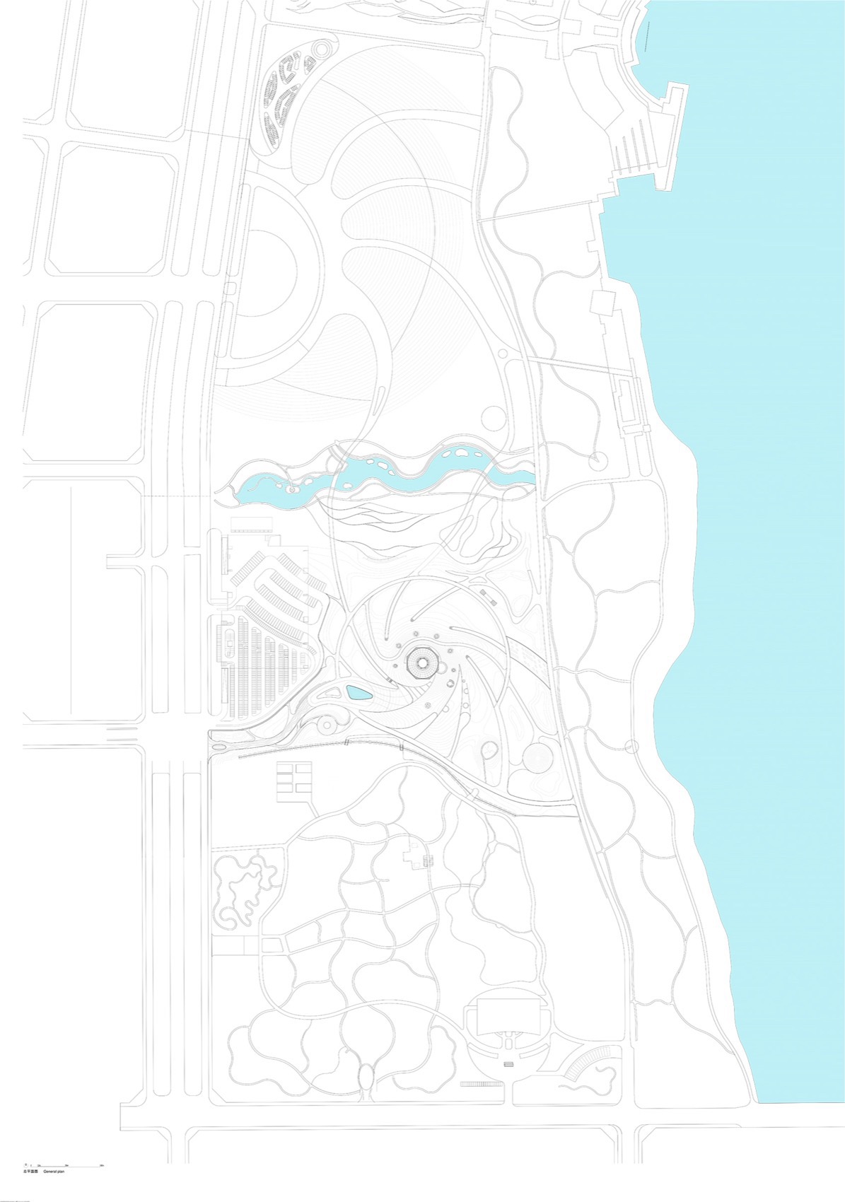 日照市科技馆丨中国日照丨中国建筑设计研究院有限公司-123