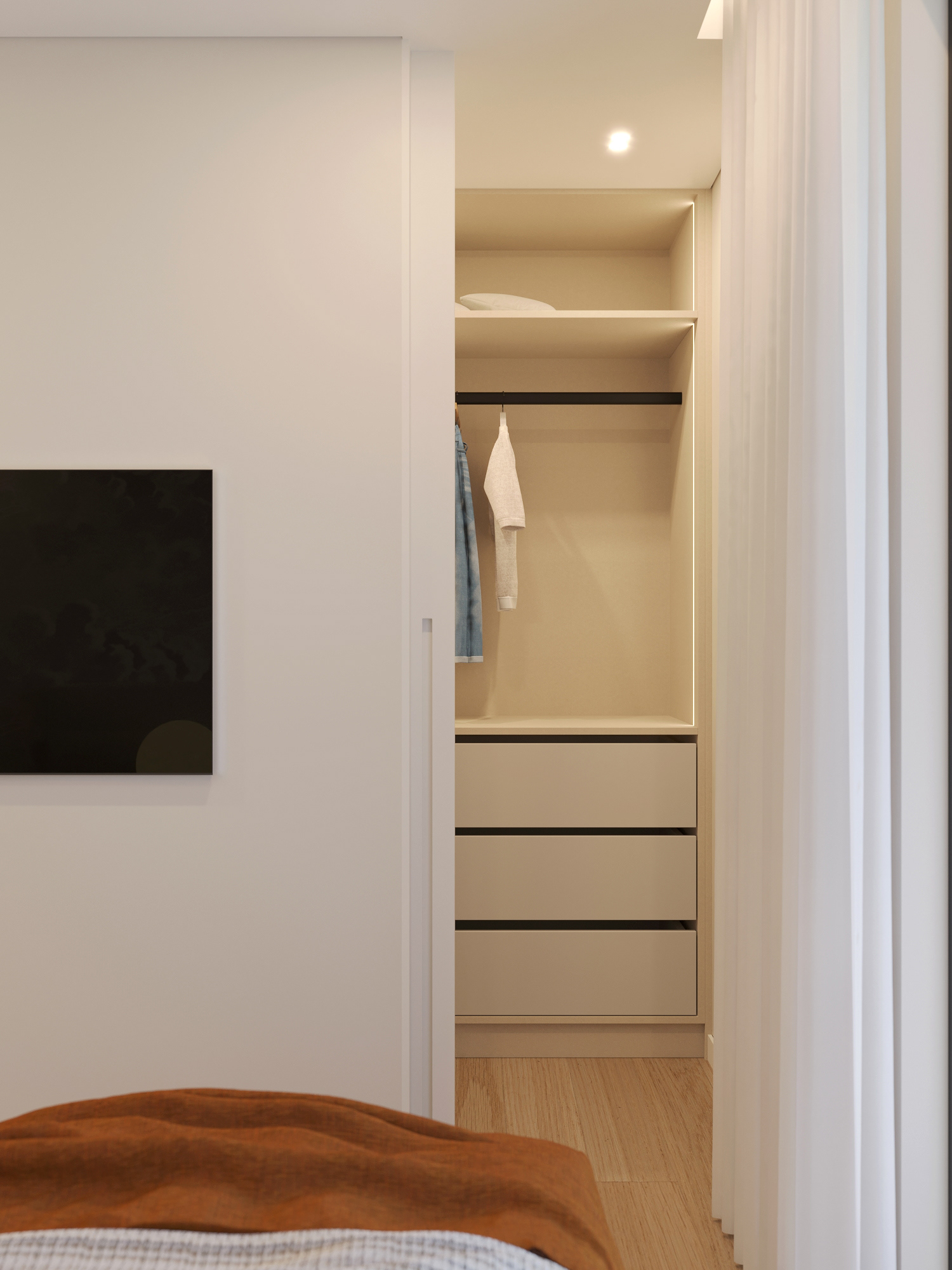 儿童卧室，AM 项目-10