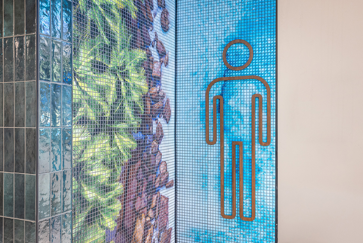 Robina Town Centre 亲子室及配套设施改造丨澳大利亚昆士兰丨i2C Architects-25