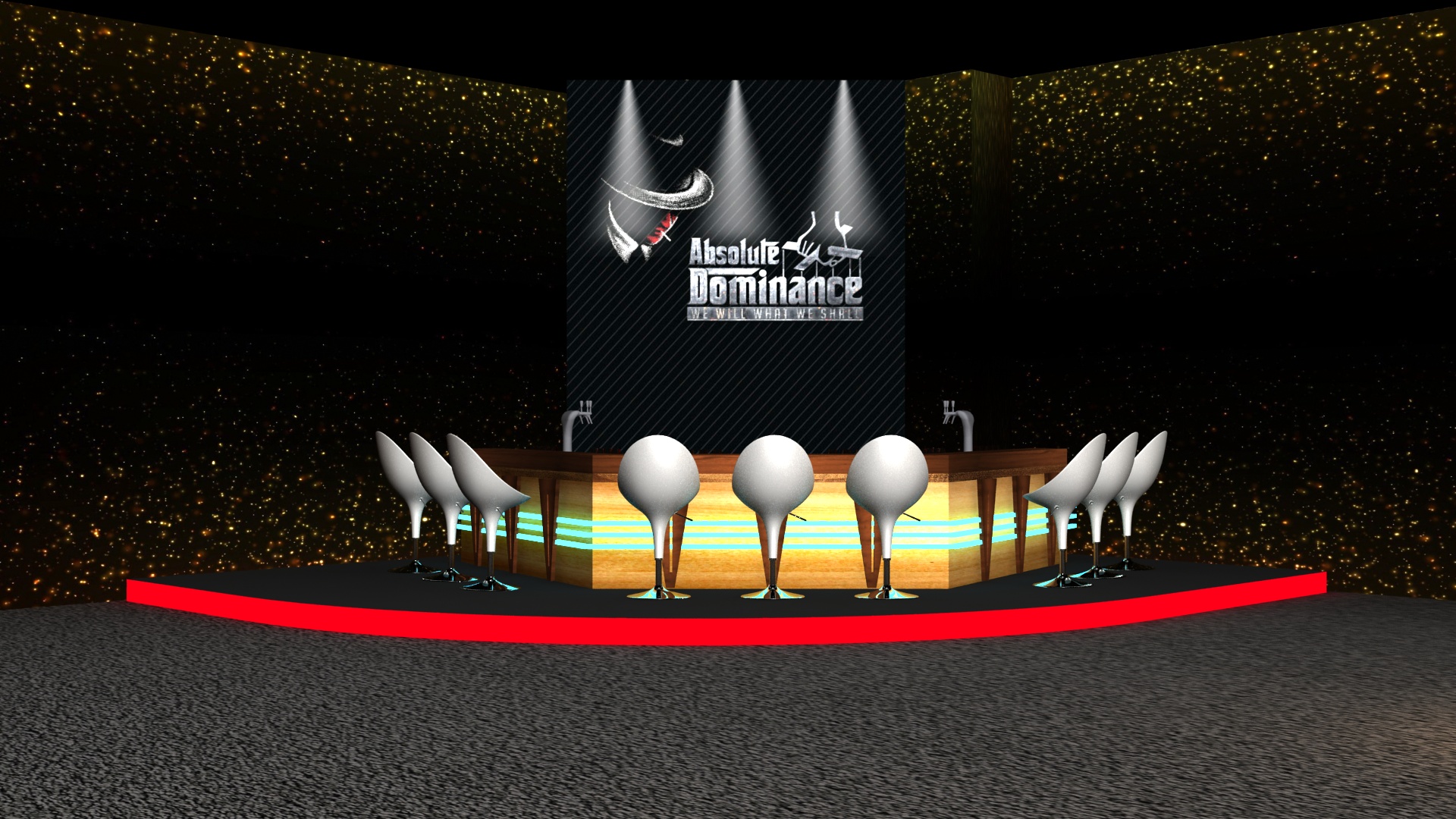 绝对统治丨Asiatic Experiential Marketing Ltd.-14