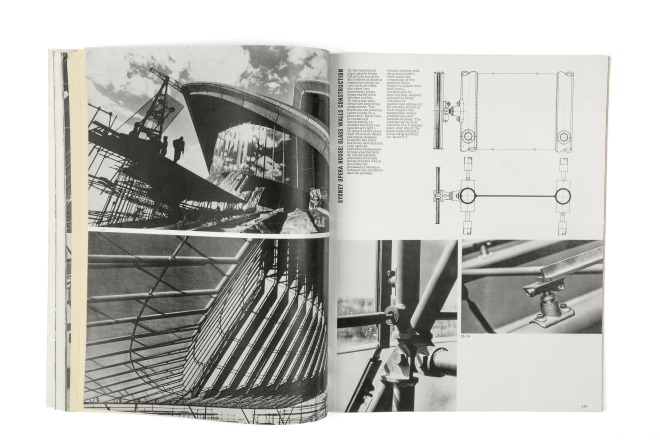 悉尼歌剧院丨澳大利亚悉尼丨约恩·乌松（原）,后续建筑师未明确提及-21