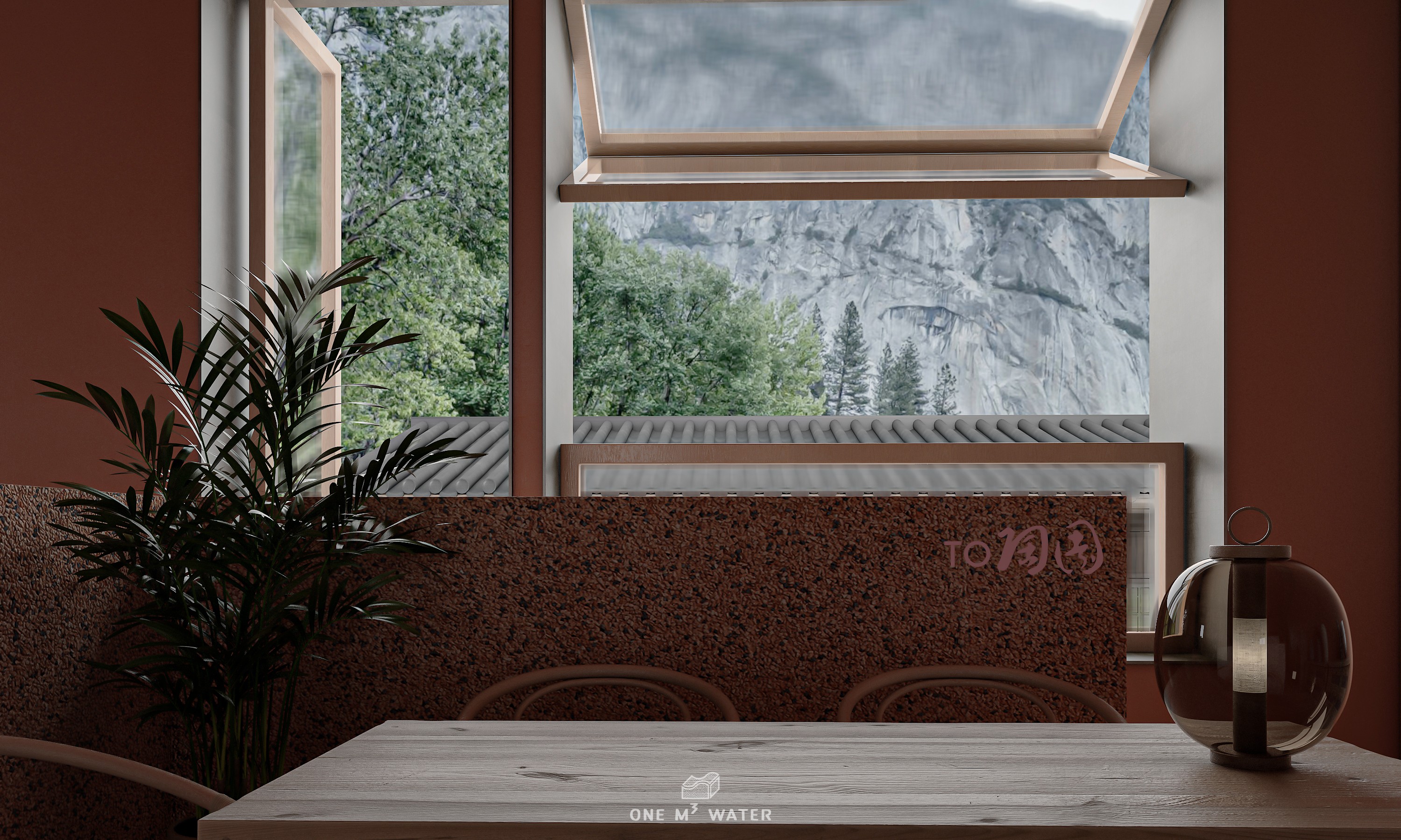 《陶园》茶空间设计-10