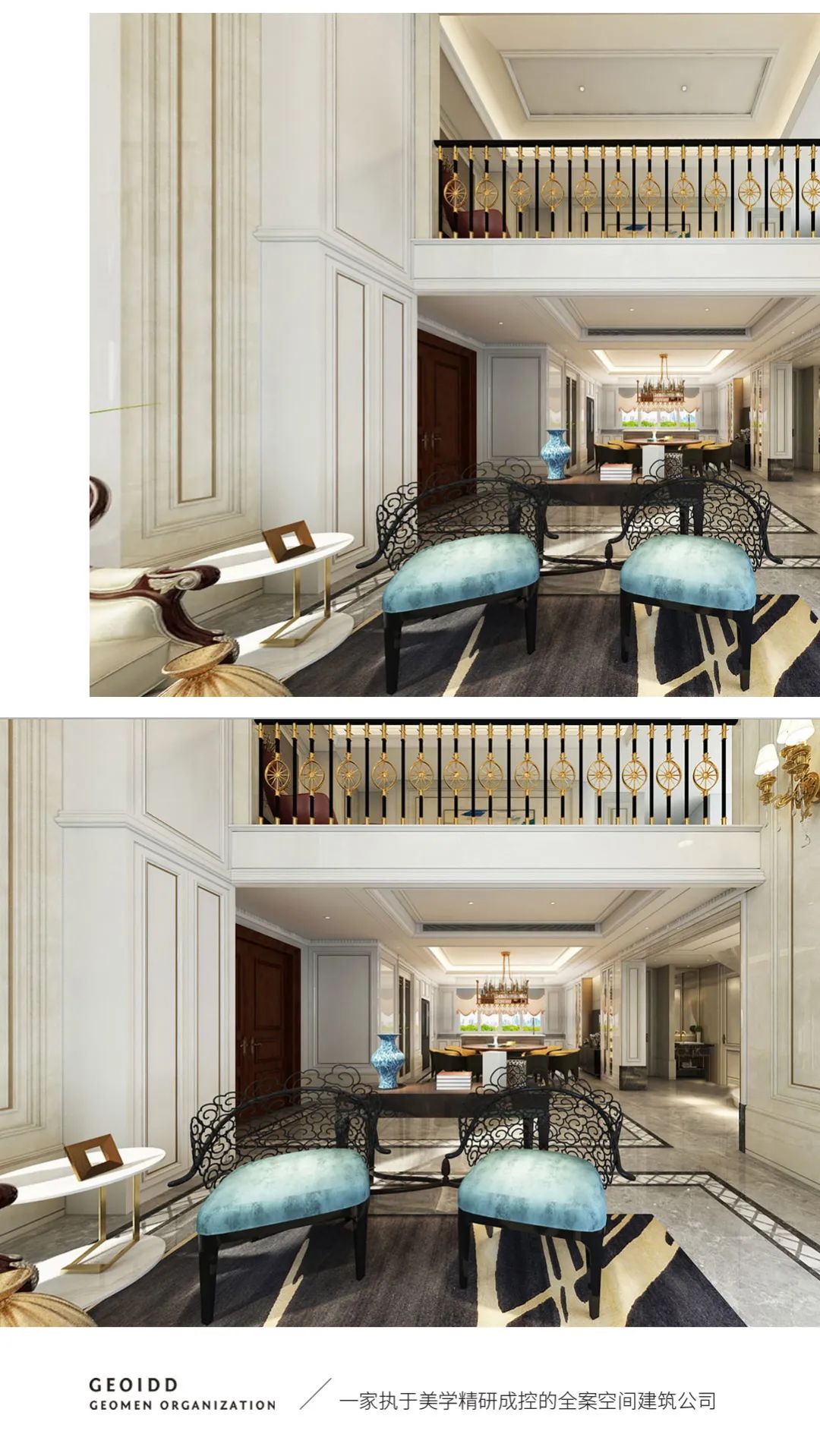 福建福安信元花园别墅陈宅 | 现代简约之美-9