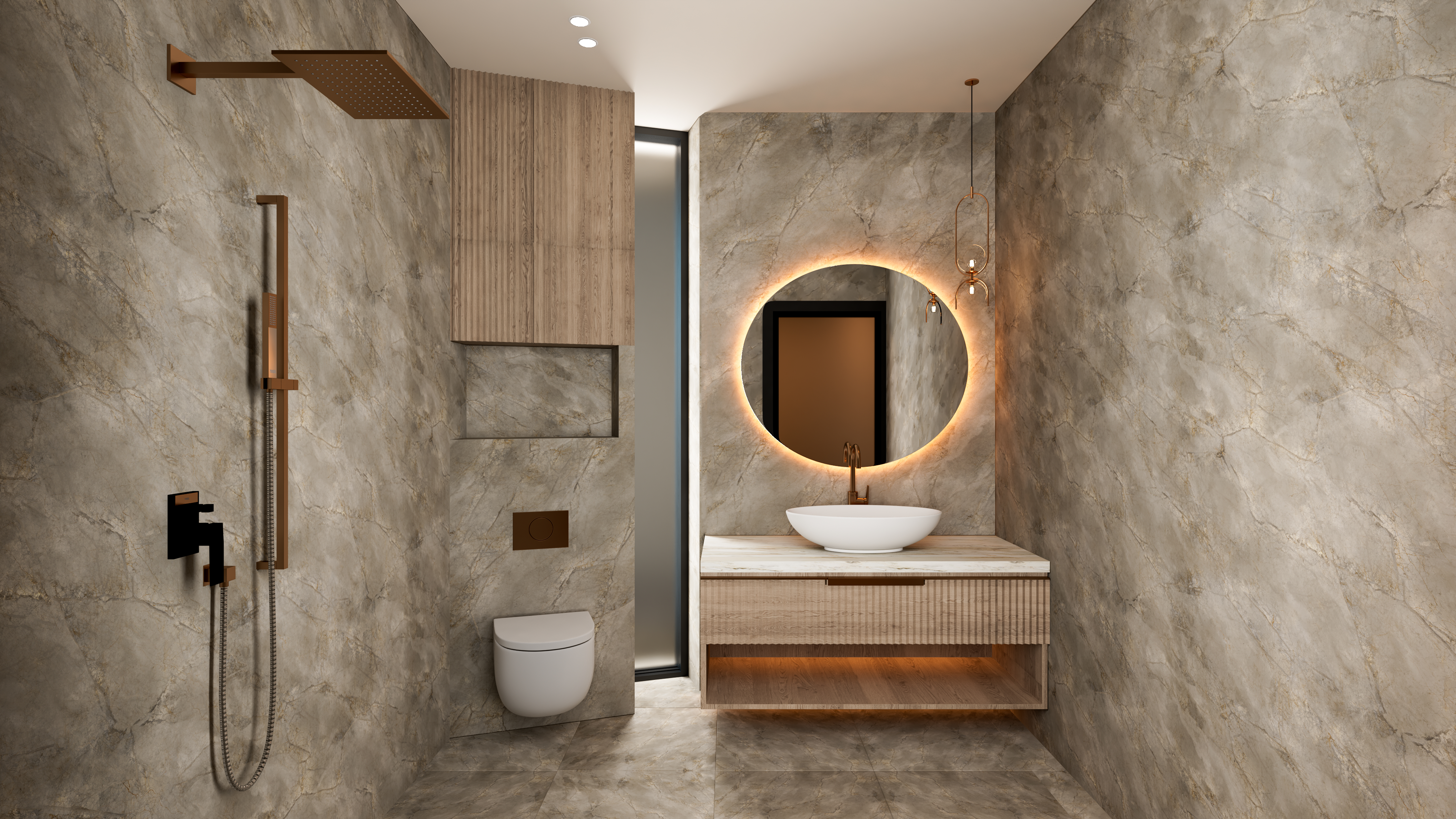 鹦鹉螺别墅（NAUTILUS 31）丨埃及丨Eng. Kyrellos Samir-21