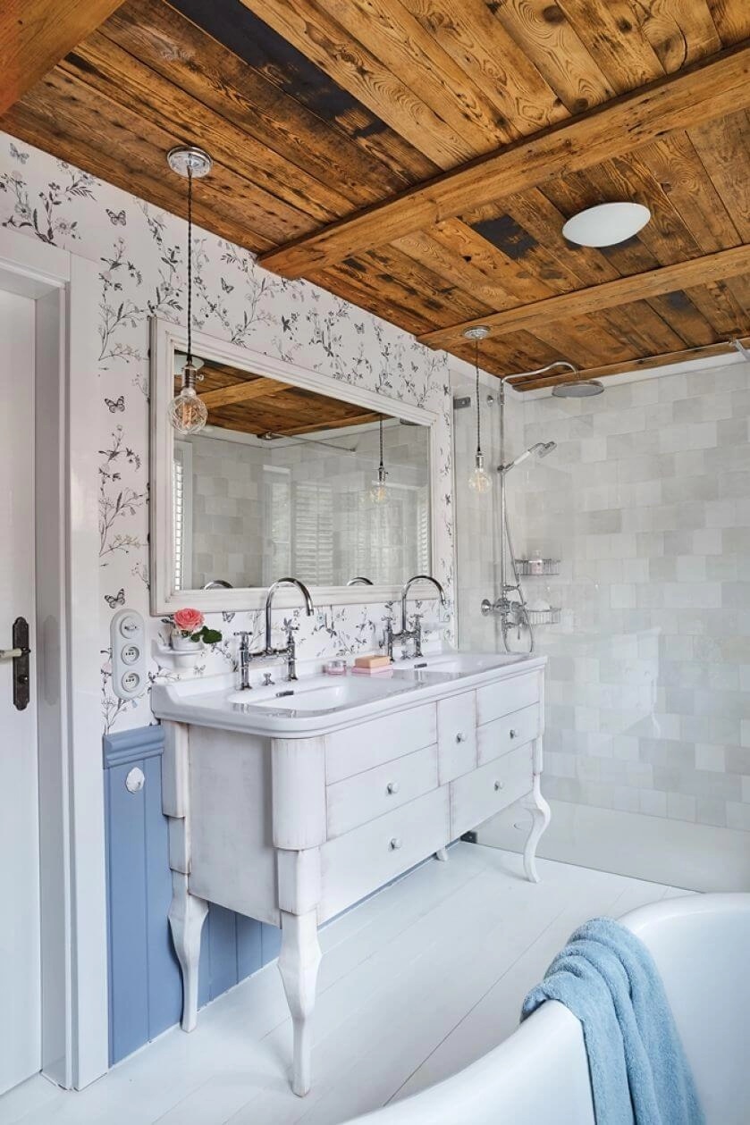 波兰瓦尔米亚老房带花园和码头翻新-29