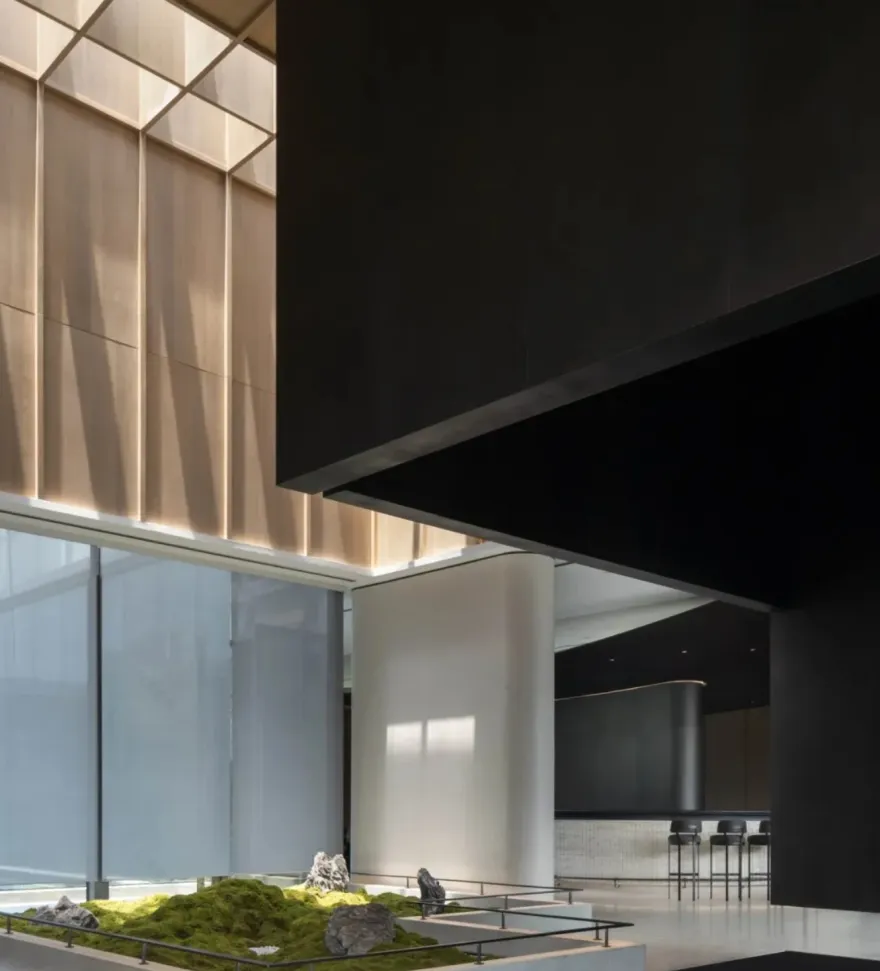 2100㎡艺术会所丨无间设计 吴滨-17