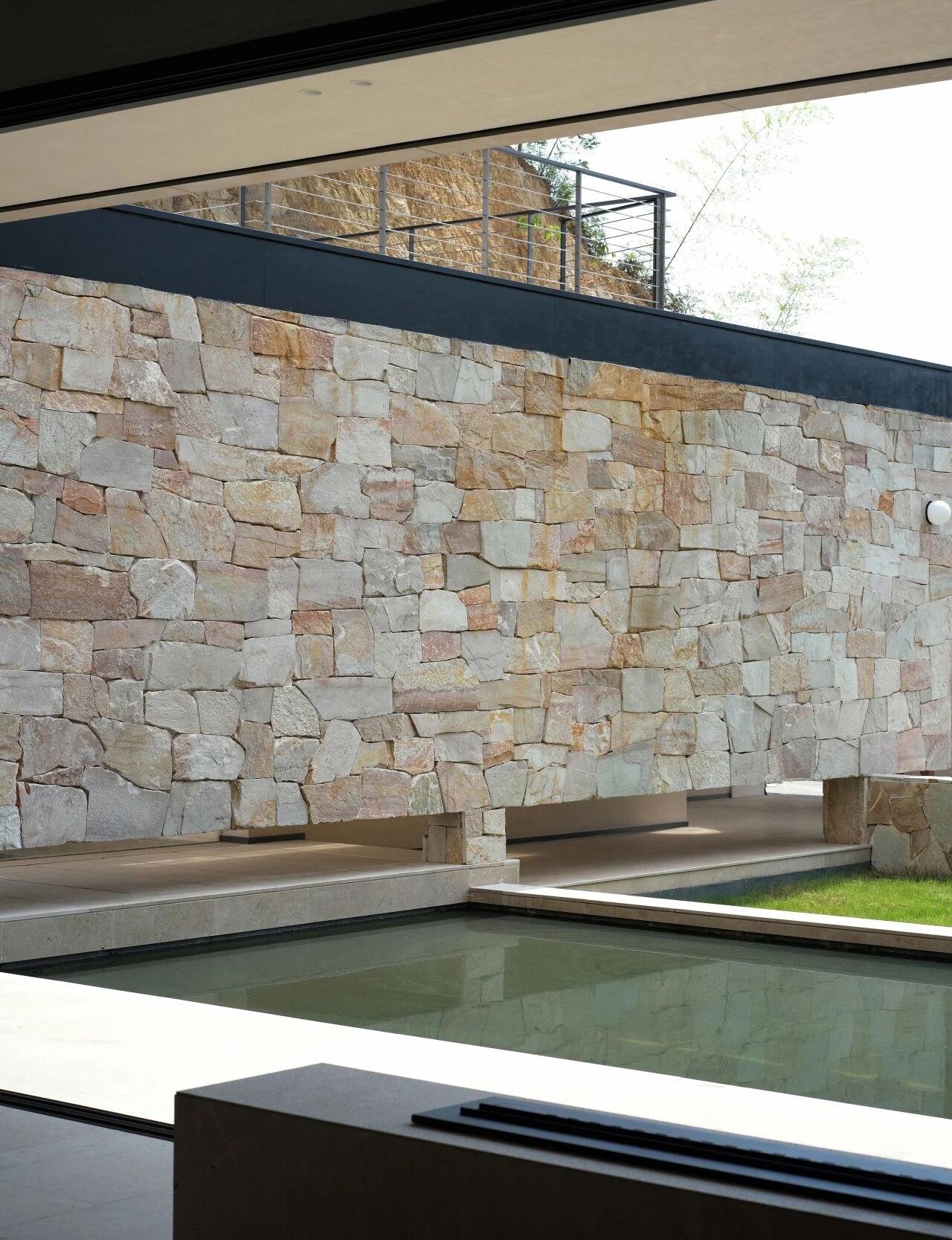 山凹别墅丨中国长沙丨雅度设计-39