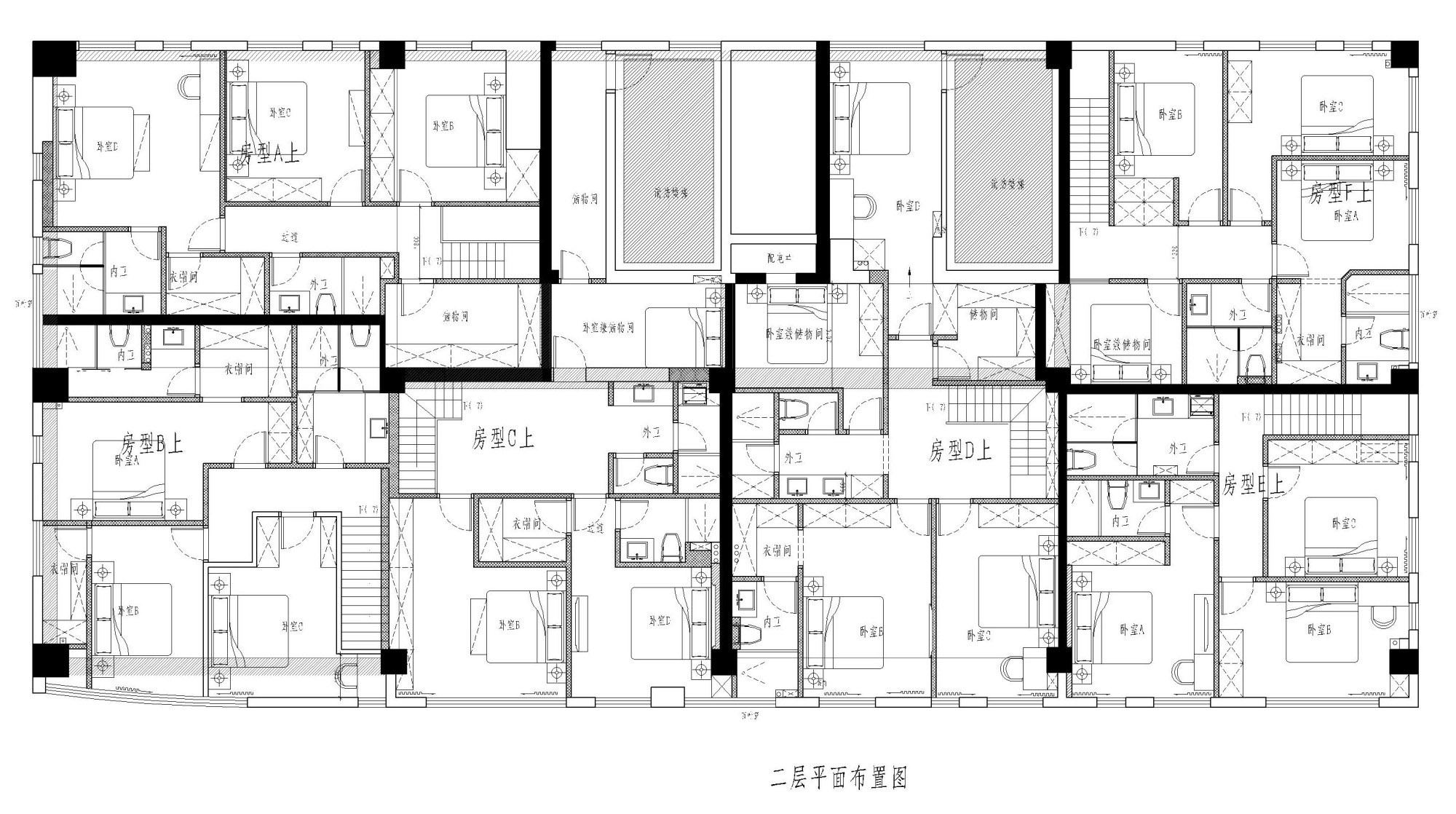 海上财智商务中心丨中国上海丨苏州有一所空间设计公司-27