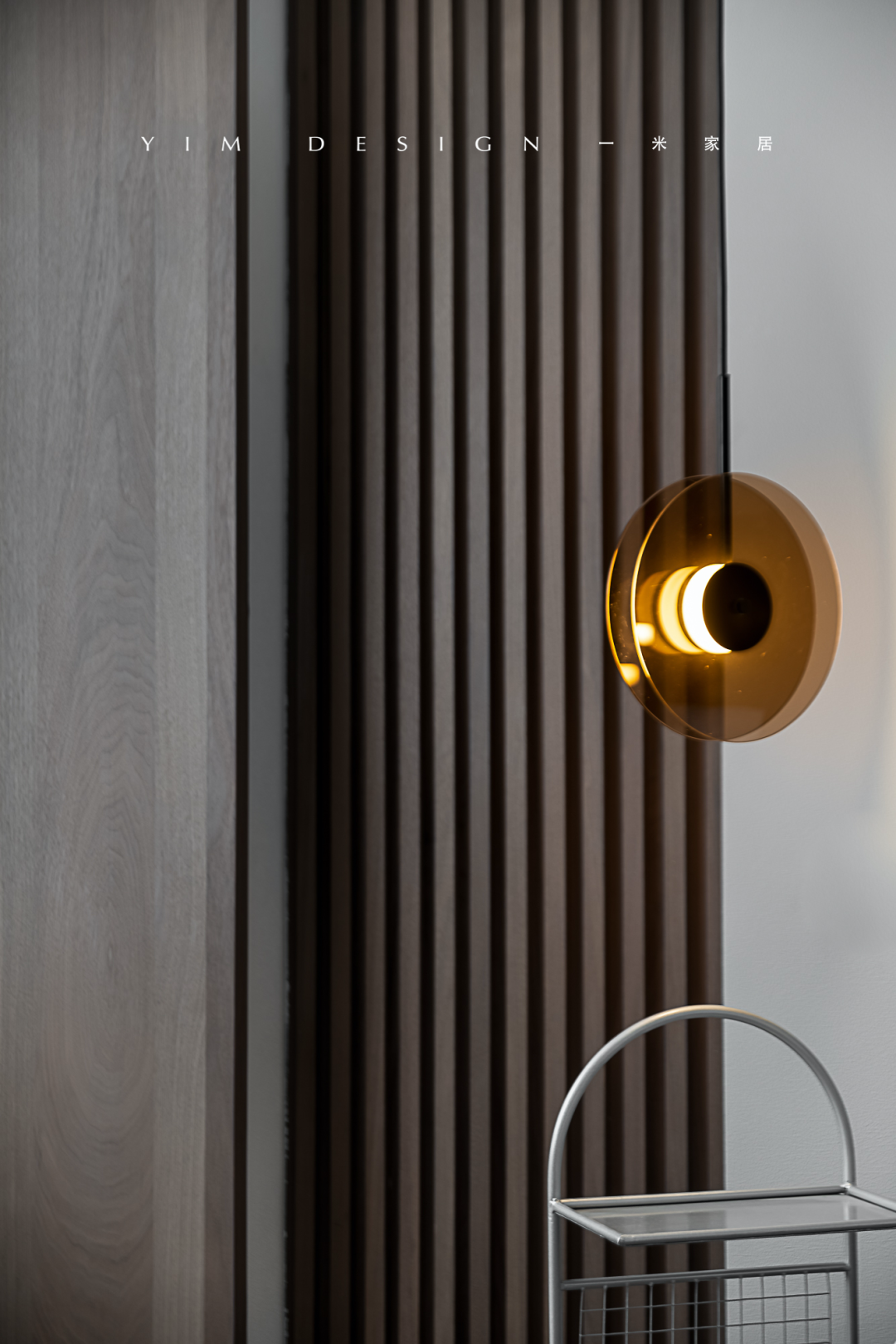素简空间 · 现代设计中的温暖木饰与优雅艺术丨YIM DESIGN-34