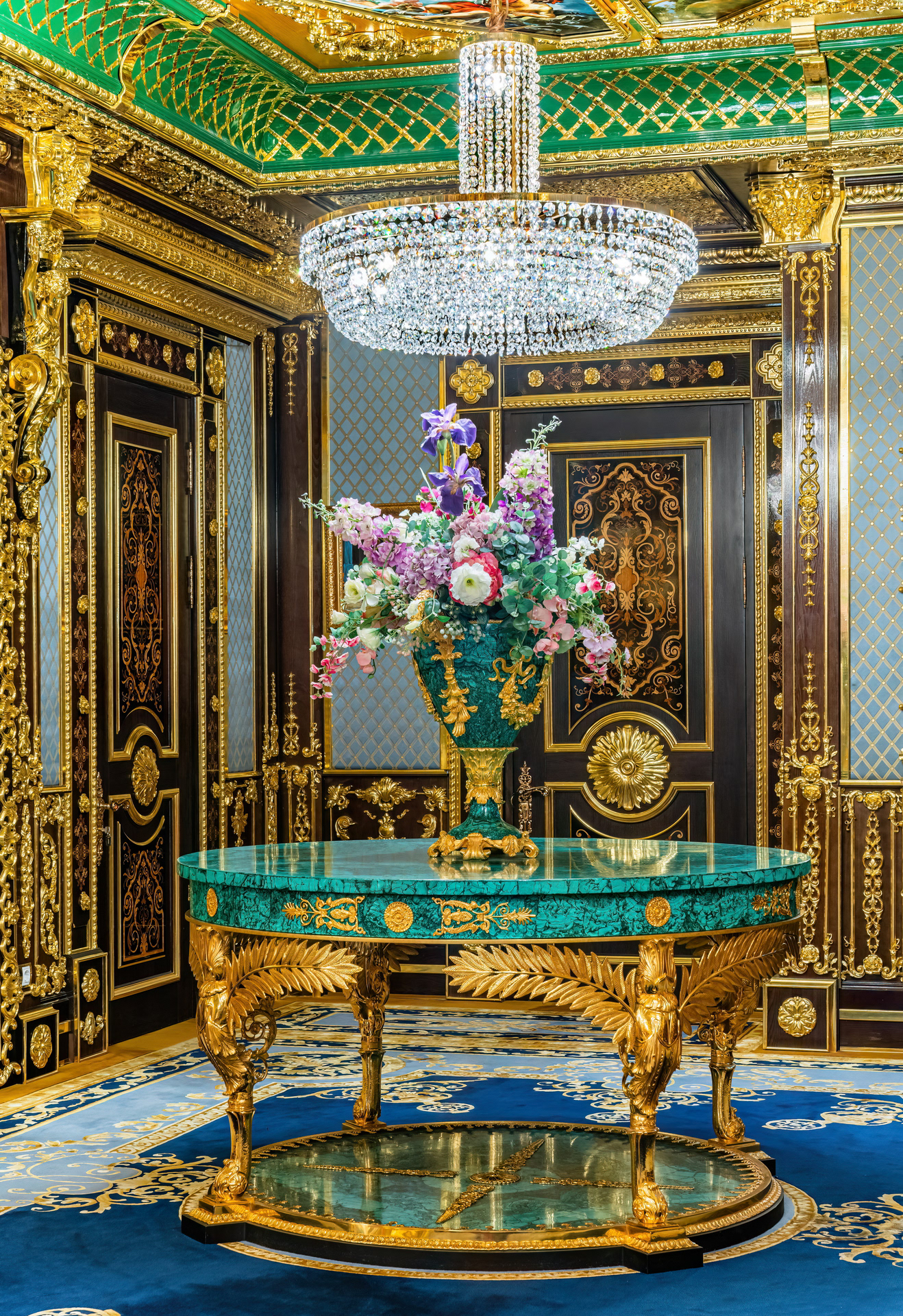 Бутик-отель "Усадьба Хлудова"-7