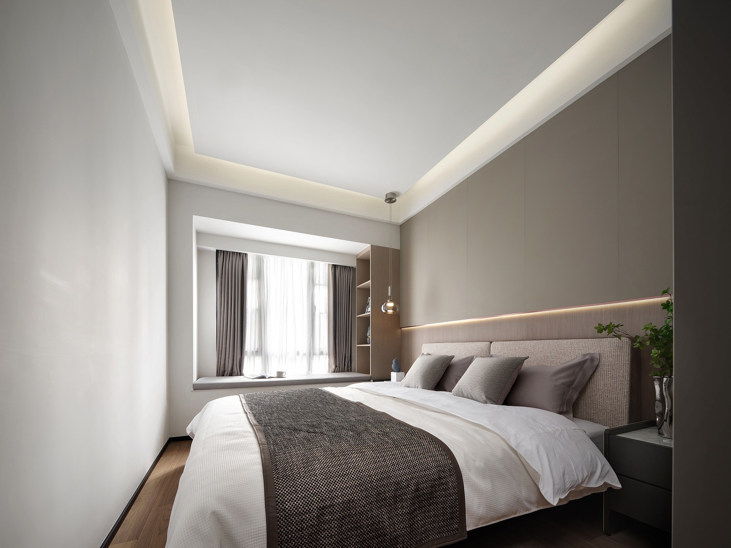 佛山 140 平米空间升级,打造温馨亲子宅丨中国佛山丨壹同创意-23