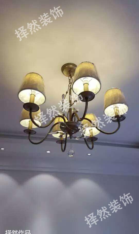 
样板间用的灯具 -21