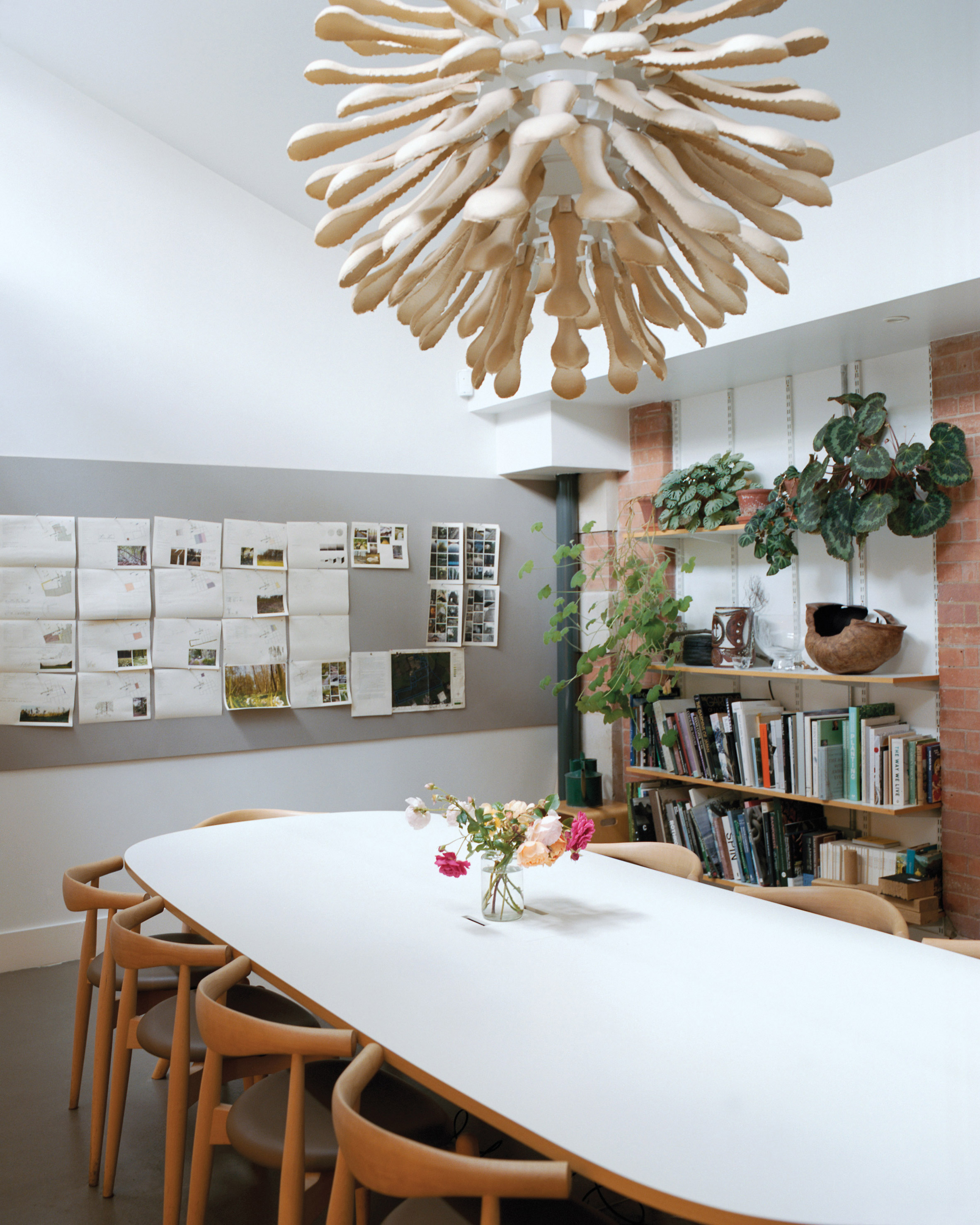 花园兄弟的伦敦创意空间-3