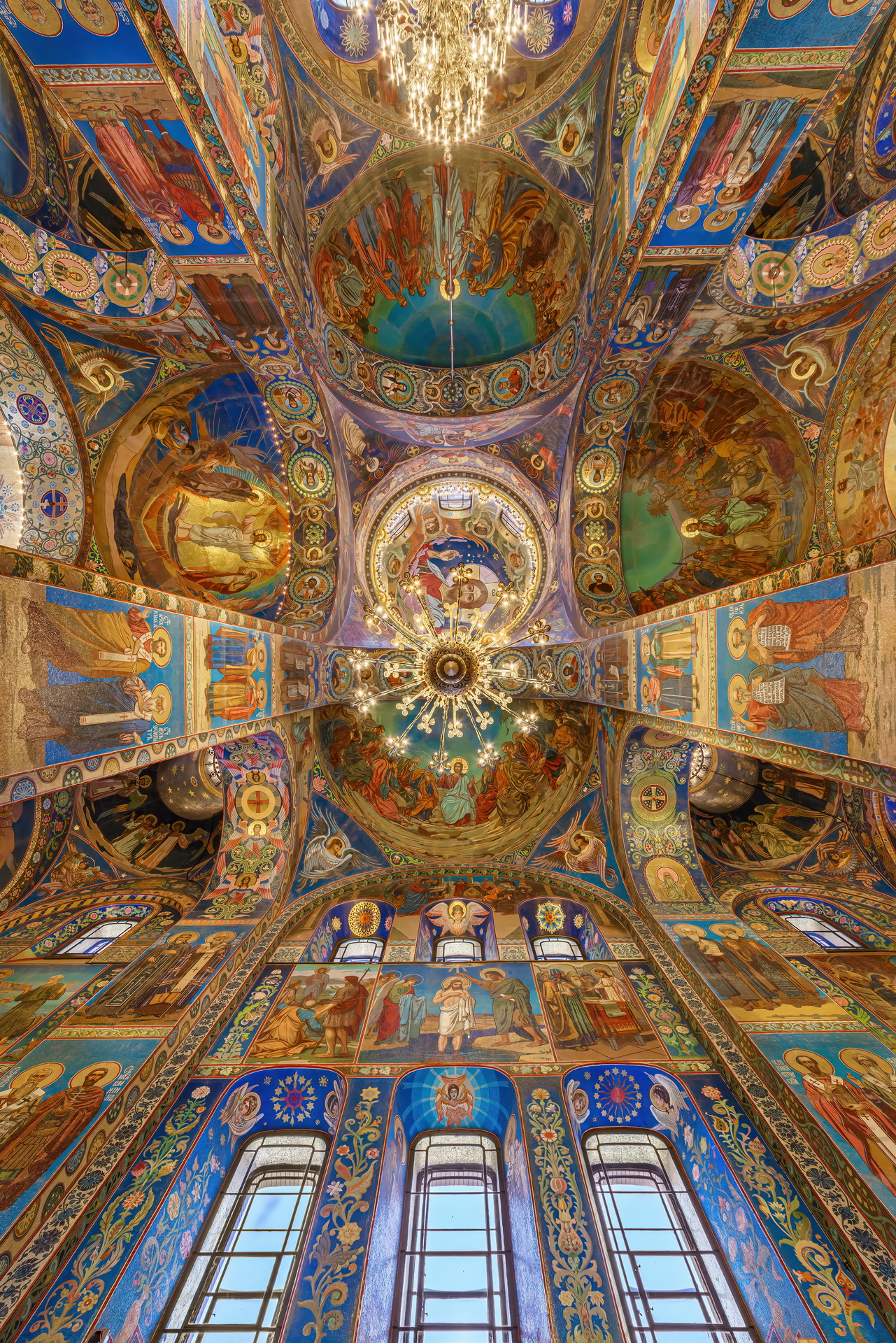 Church of Our Savior on Spilled Blood-6