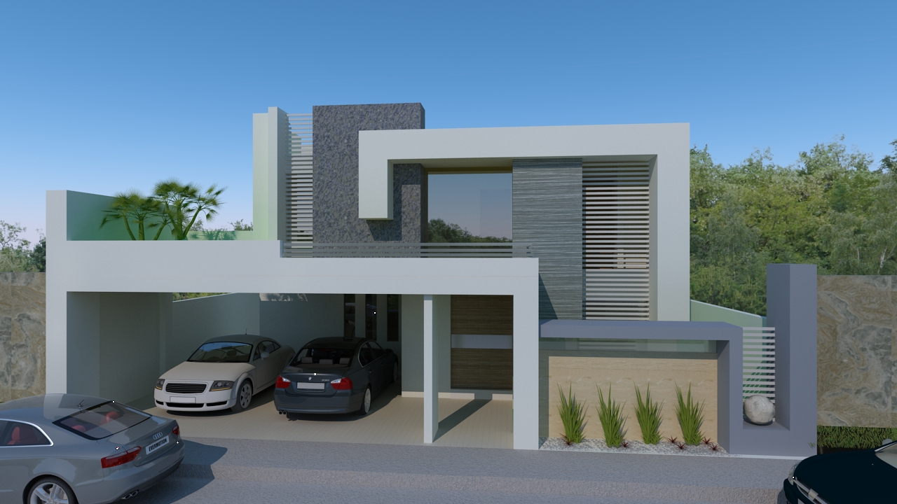 伦敦卡萨·隆德斯·萨拉帕私人住宅设计-5