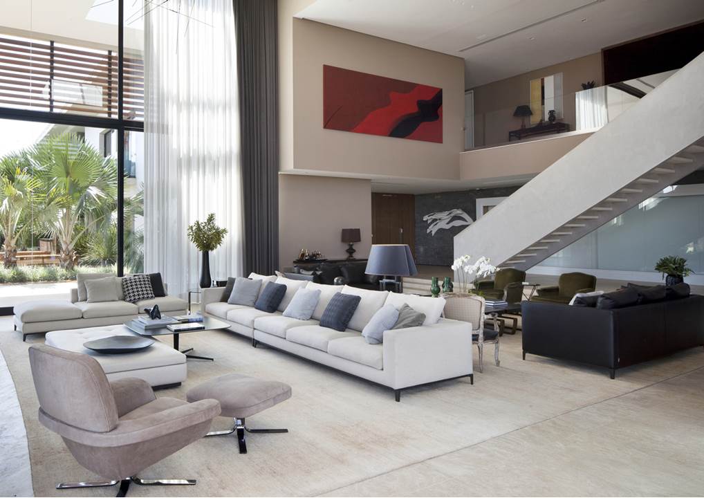 SÃO PAULO, PRIVATE VILLA Minotti-3