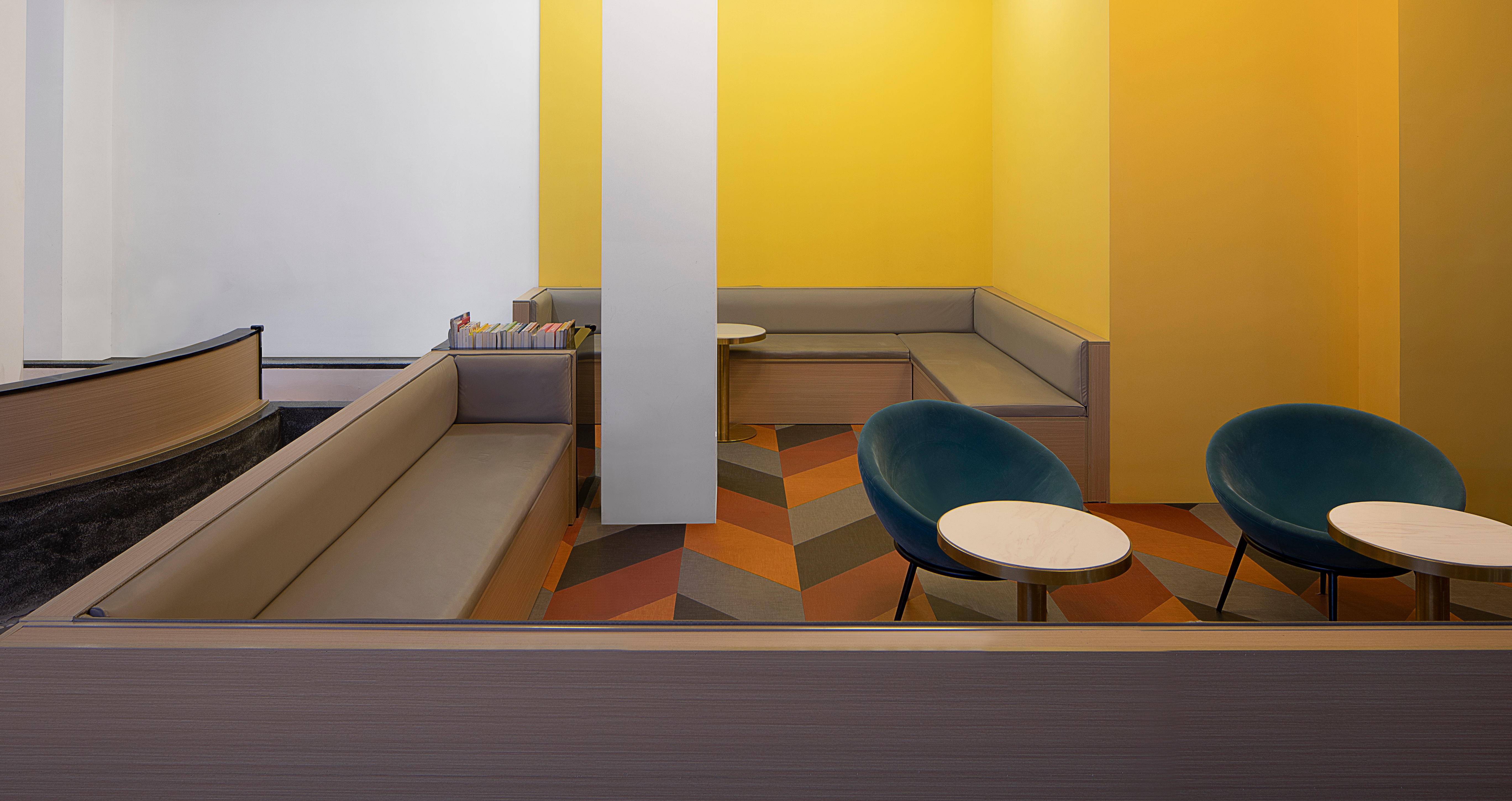 界首读书会丨中国安徽丨上海界非界空间设计有限公司-11