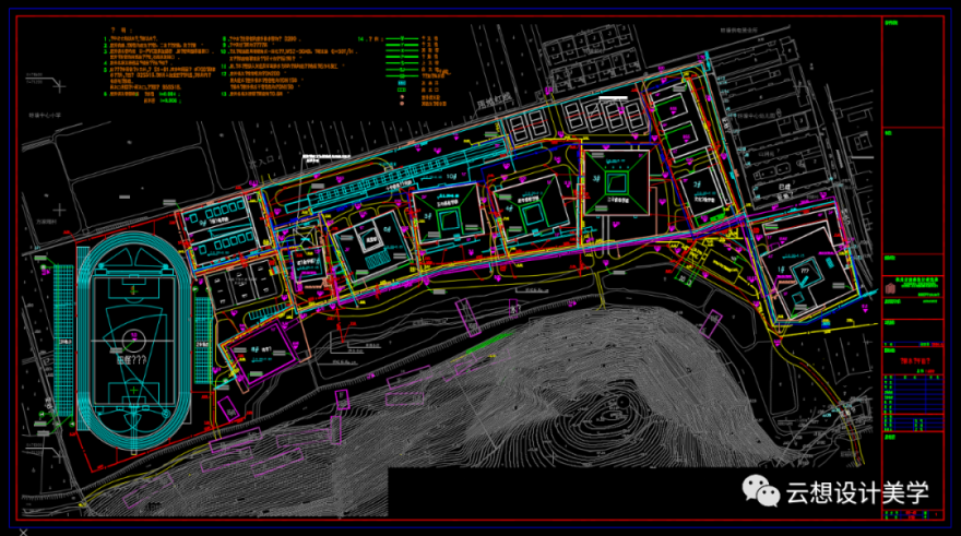 中国古动物馆(保定自然博物馆)丨中国保定丨王澍-126