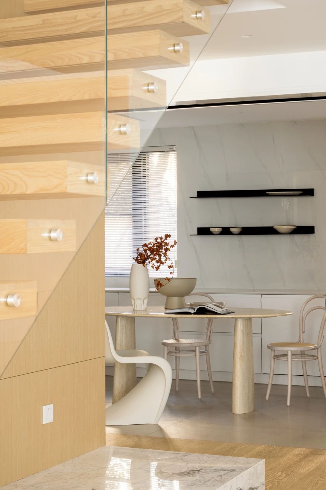 南通 440㎡别墅设计丨中国南通丨积观设计-16