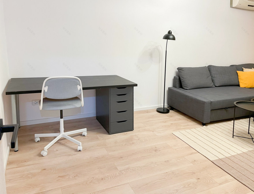 43 平米公寓改造-43