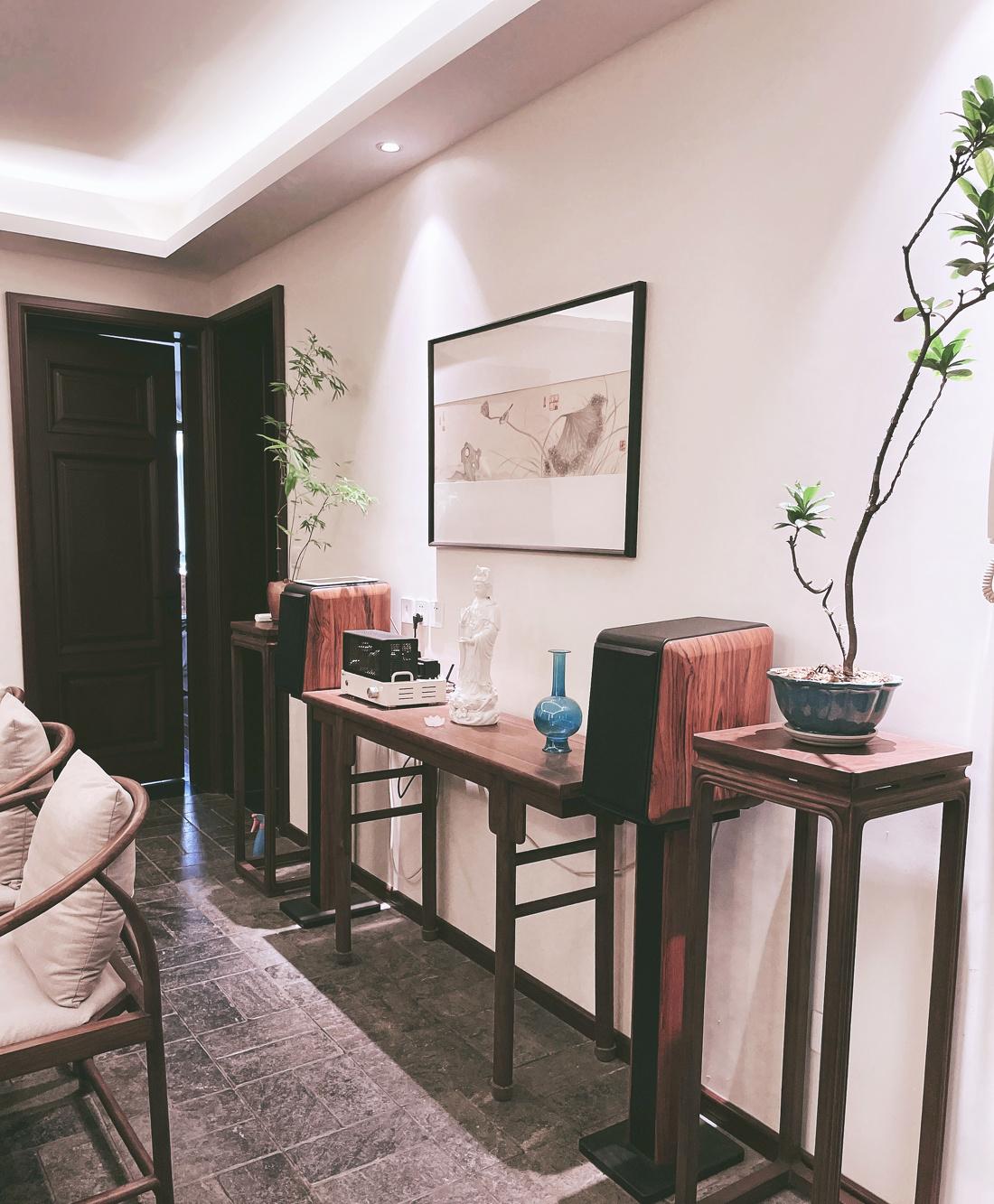 禅意茶香 · 主卧设计诠释悠然生活哲学-4