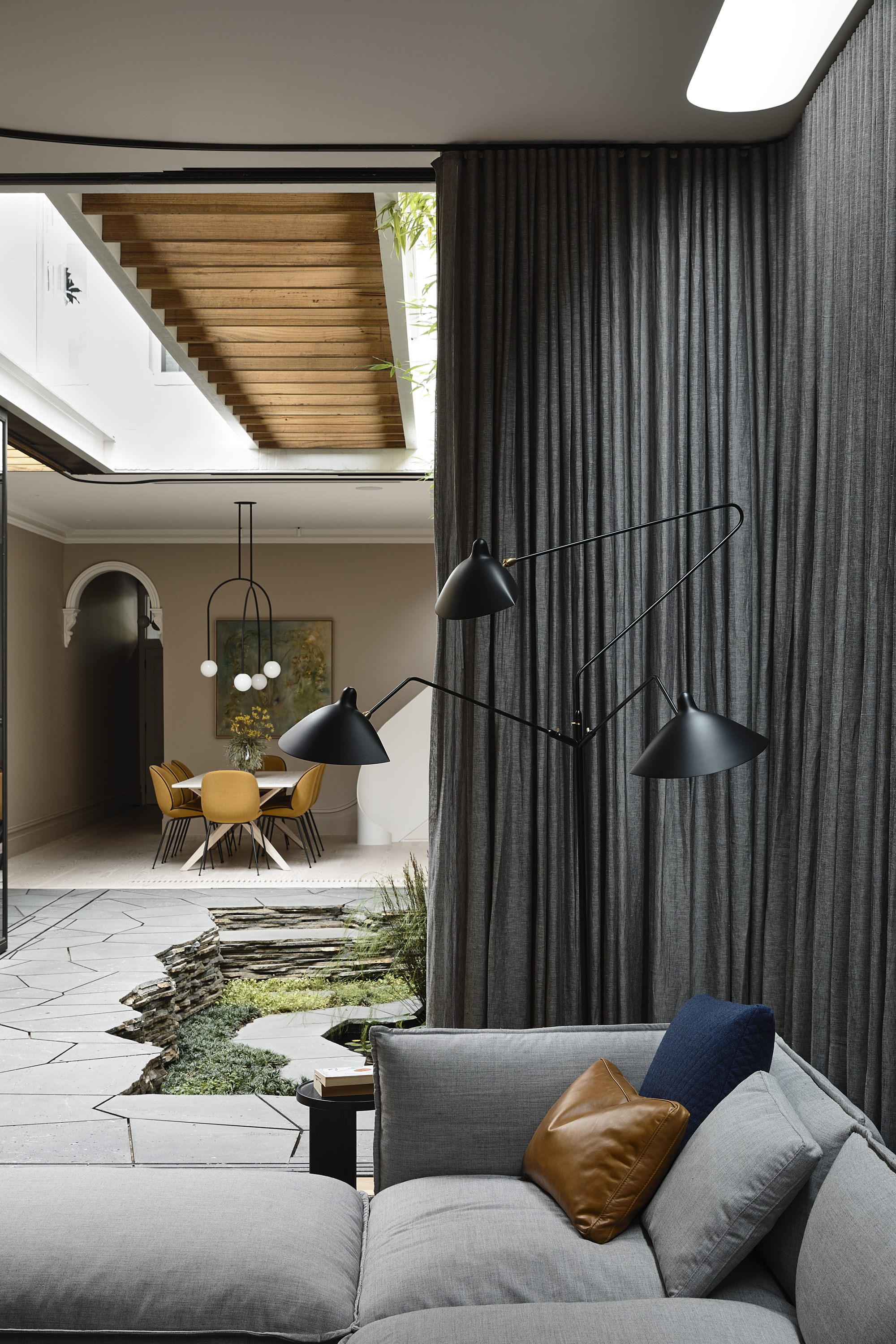 菲茨罗伊桥楼丨澳大利亚墨尔本丨Matt Gibson Architecture + Design-32