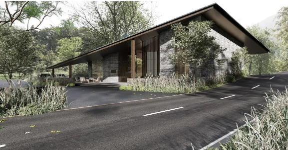 大别原乡度假民宿集群丨中国信阳丨VBD中置华优设计集团-30