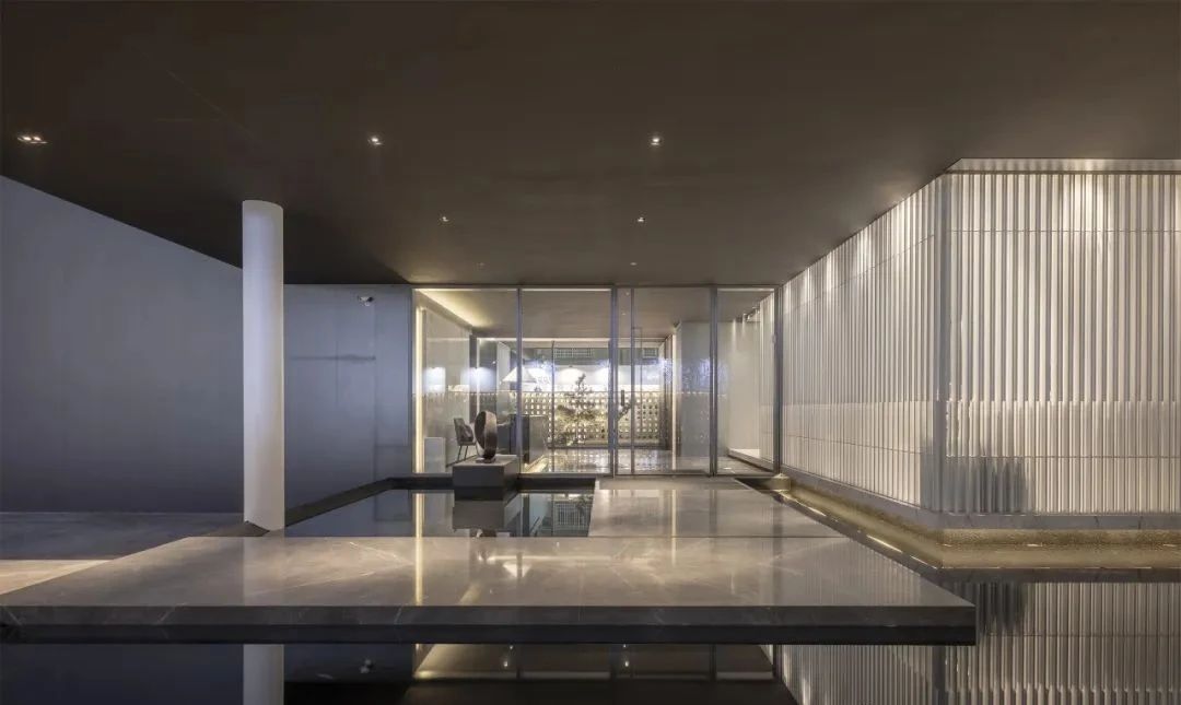 海悦耑序共和接待中心丨中国台北丨李玮珉建筑师事务所-27