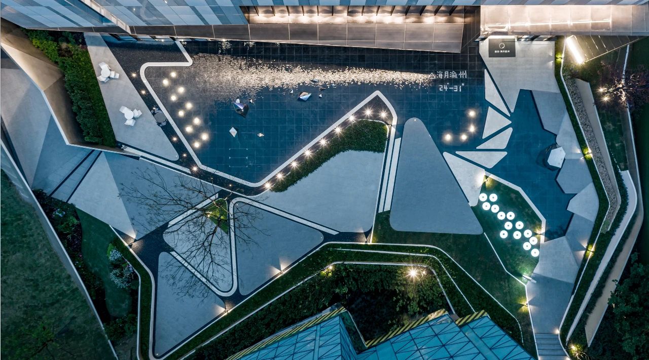  广亩景观丨重庆 融信·海月渝州 景观设计 丨中国重庆-41