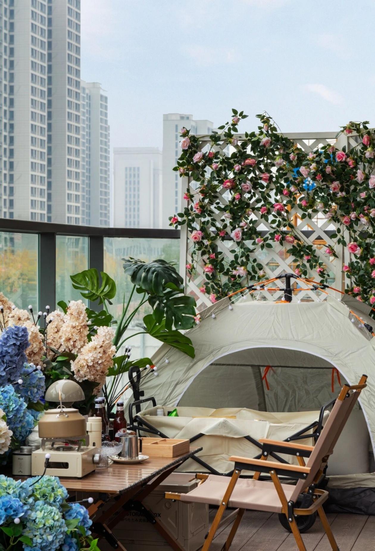 西安保亿·润园128㎡样板间丨中国西安丨海力空间设计-14