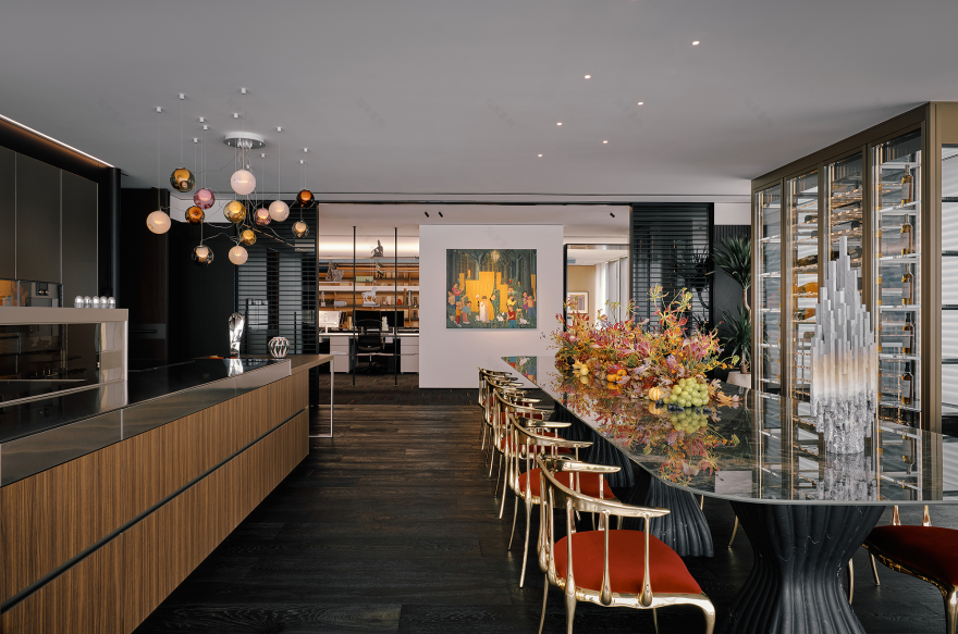 光的礼物(昊邸办公室)丨中国上海丨昊邸设计-28