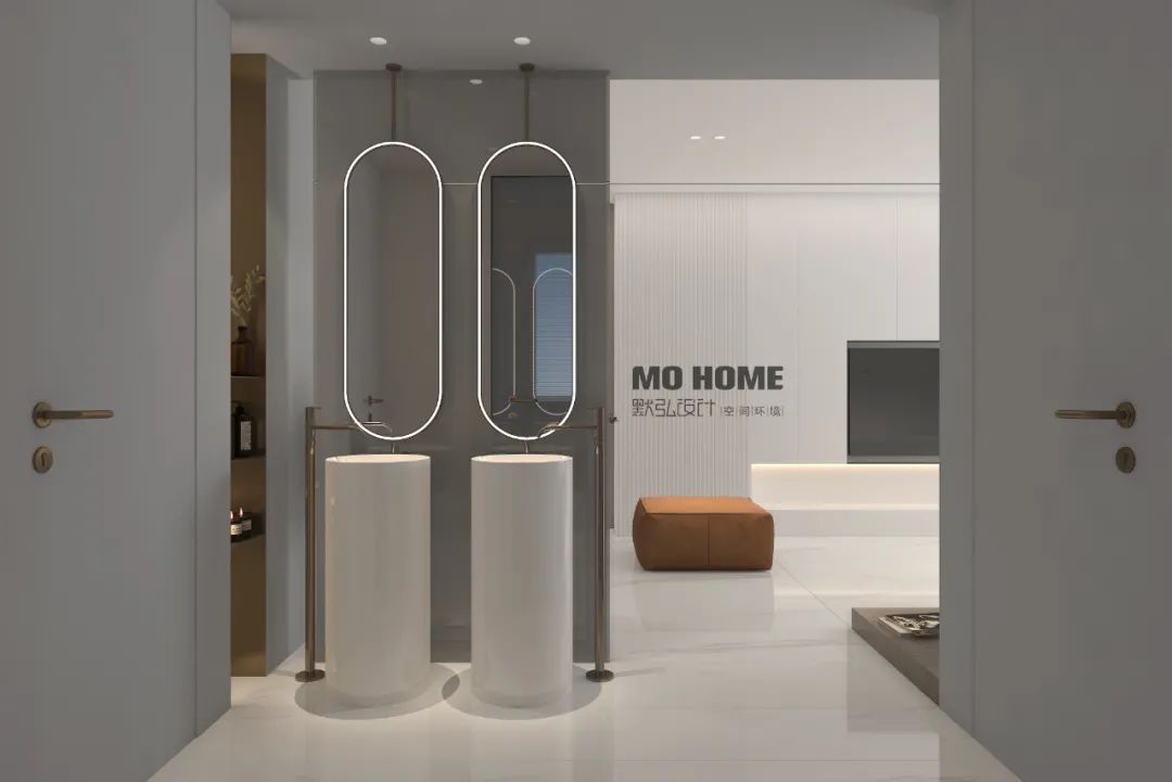 直隶新城丨中国河北丨北京默弘空间设计有限公司-64