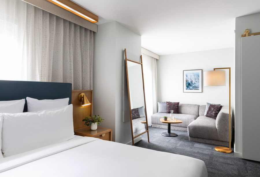 K11 ARTUS 寓馆丨加拿大维多利亚丨AFSO-192