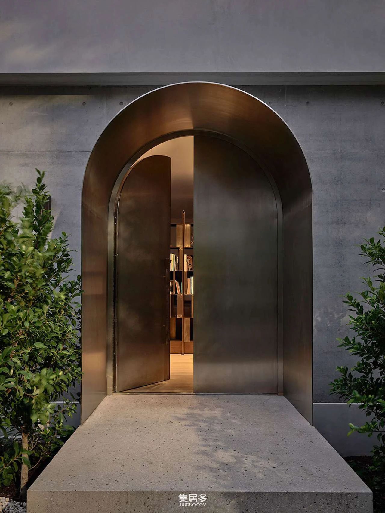 墨尔本现代家居：时尚与微妙色调的完美结合-7