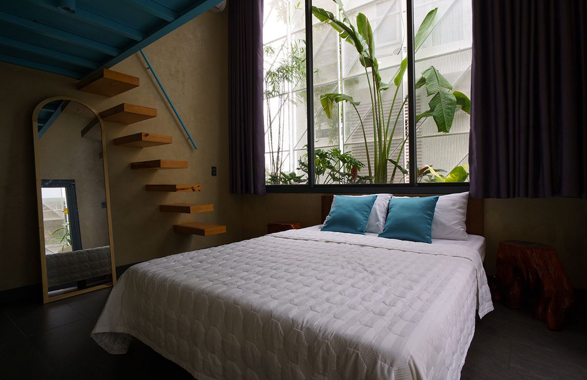 度假风 Soc's House 木质游艇住宅-59