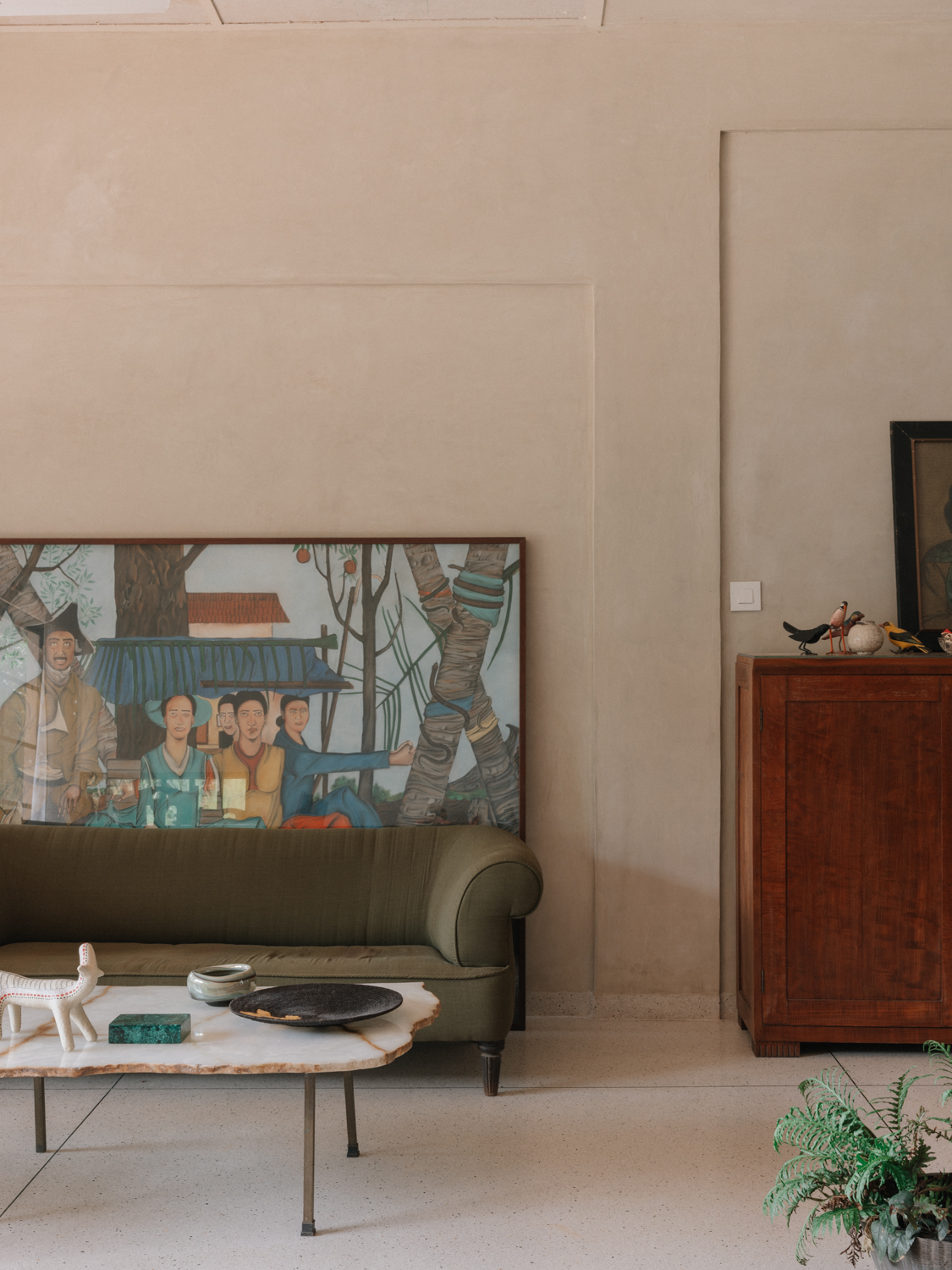 科尔朱埃姆的房子丨Field Atelier-17