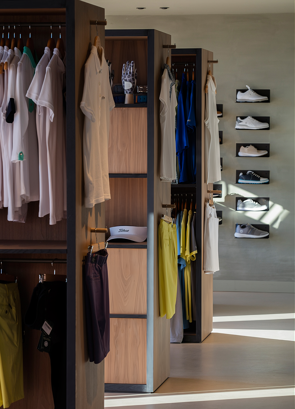 恩波尔达高尔夫俱乐部丨西班牙赫罗纳丨Sandra Tarruella Interioristas-14