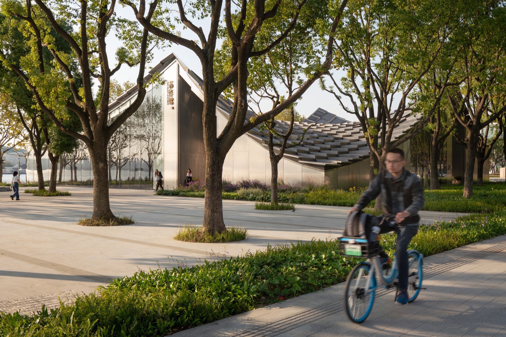 金鸡驿丨中国苏州丨BIG+Arts Group-17